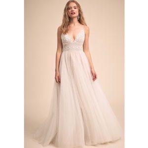Bhldn Colbie Wedding Gown